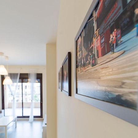 Expoholidays - Apartamentos Albardi Агуадульсе Екстер'єр фото
