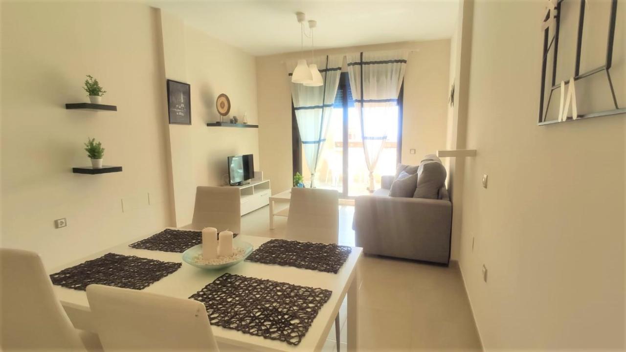 Expoholidays - Apartamentos Albardi Агуадульсе Екстер'єр фото