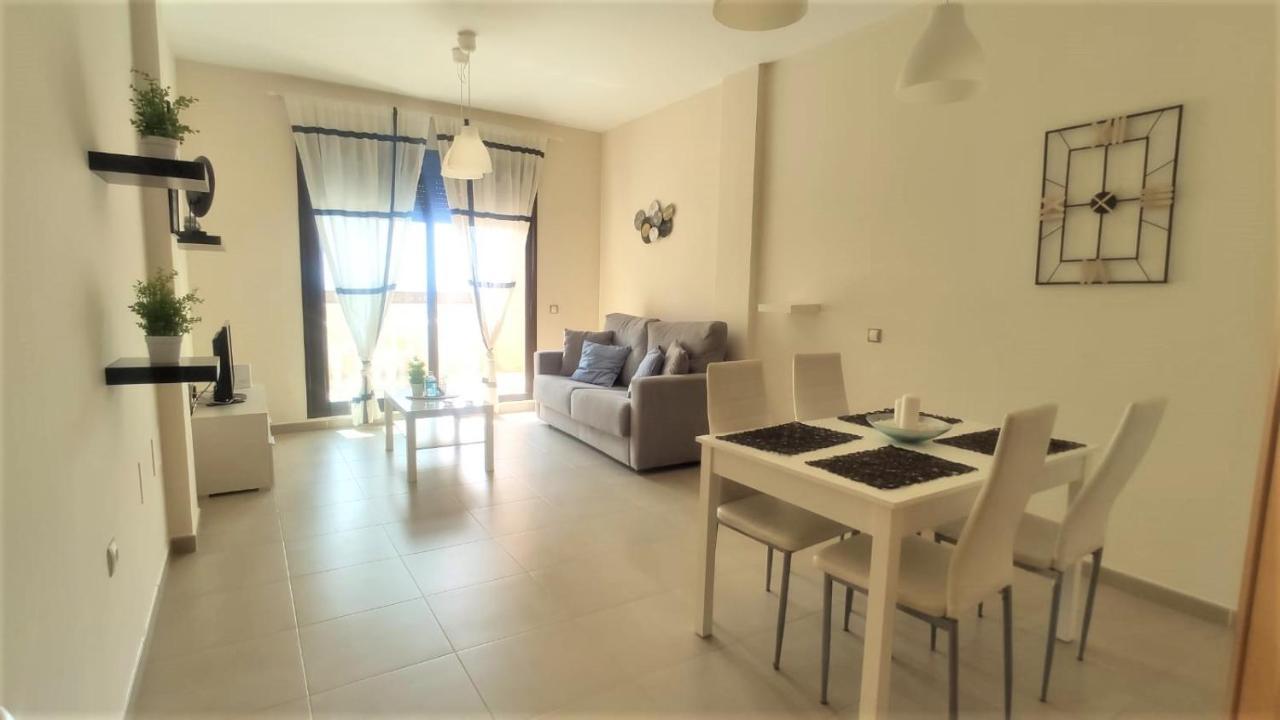 Expoholidays - Apartamentos Albardi Агуадульсе Екстер'єр фото