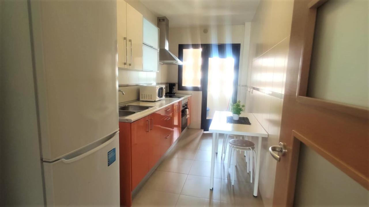 Expoholidays - Apartamentos Albardi Агуадульсе Екстер'єр фото
