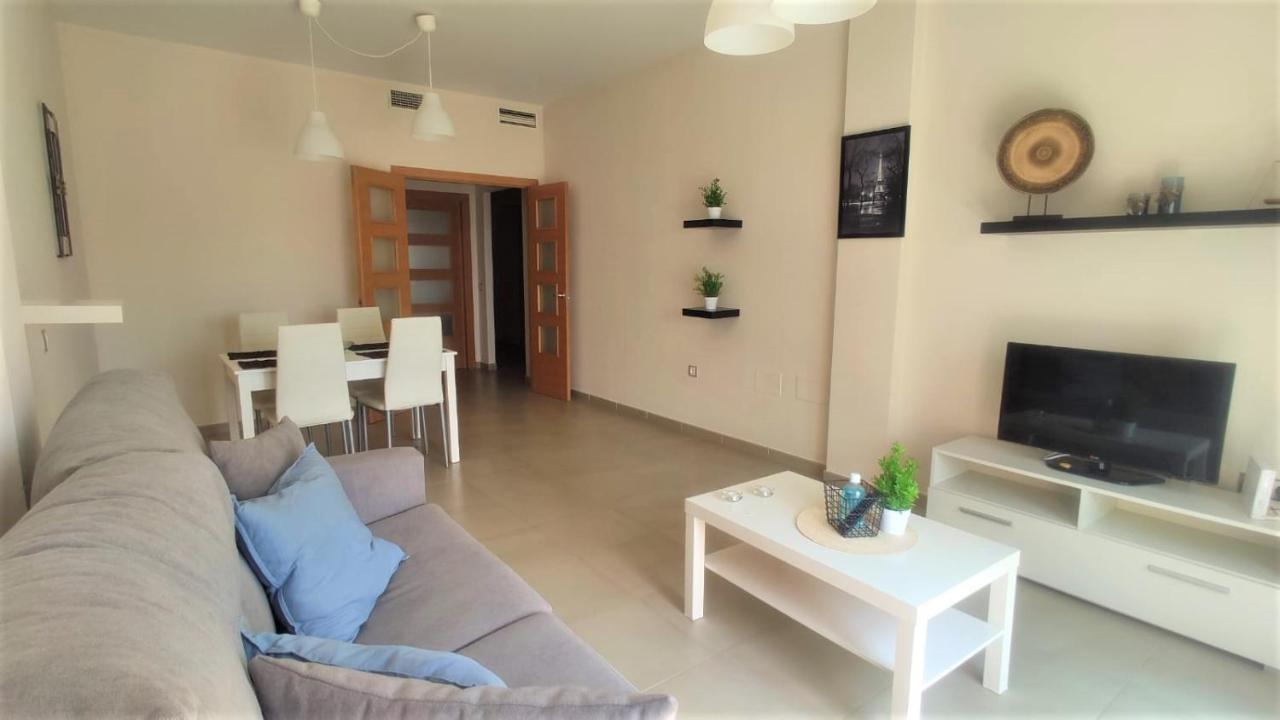 Expoholidays - Apartamentos Albardi Агуадульсе Екстер'єр фото
