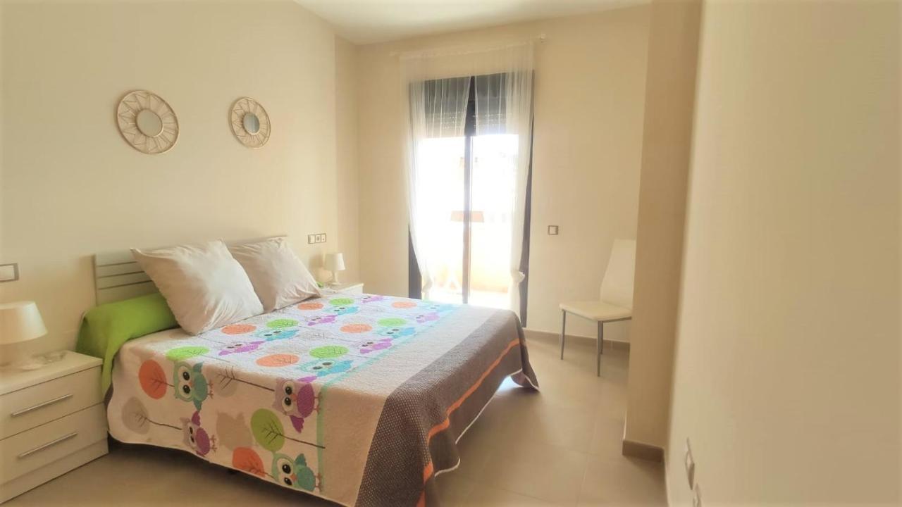 Expoholidays - Apartamentos Albardi Агуадульсе Екстер'єр фото