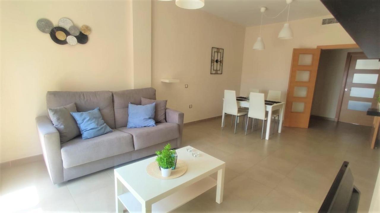 Expoholidays - Apartamentos Albardi Агуадульсе Екстер'єр фото