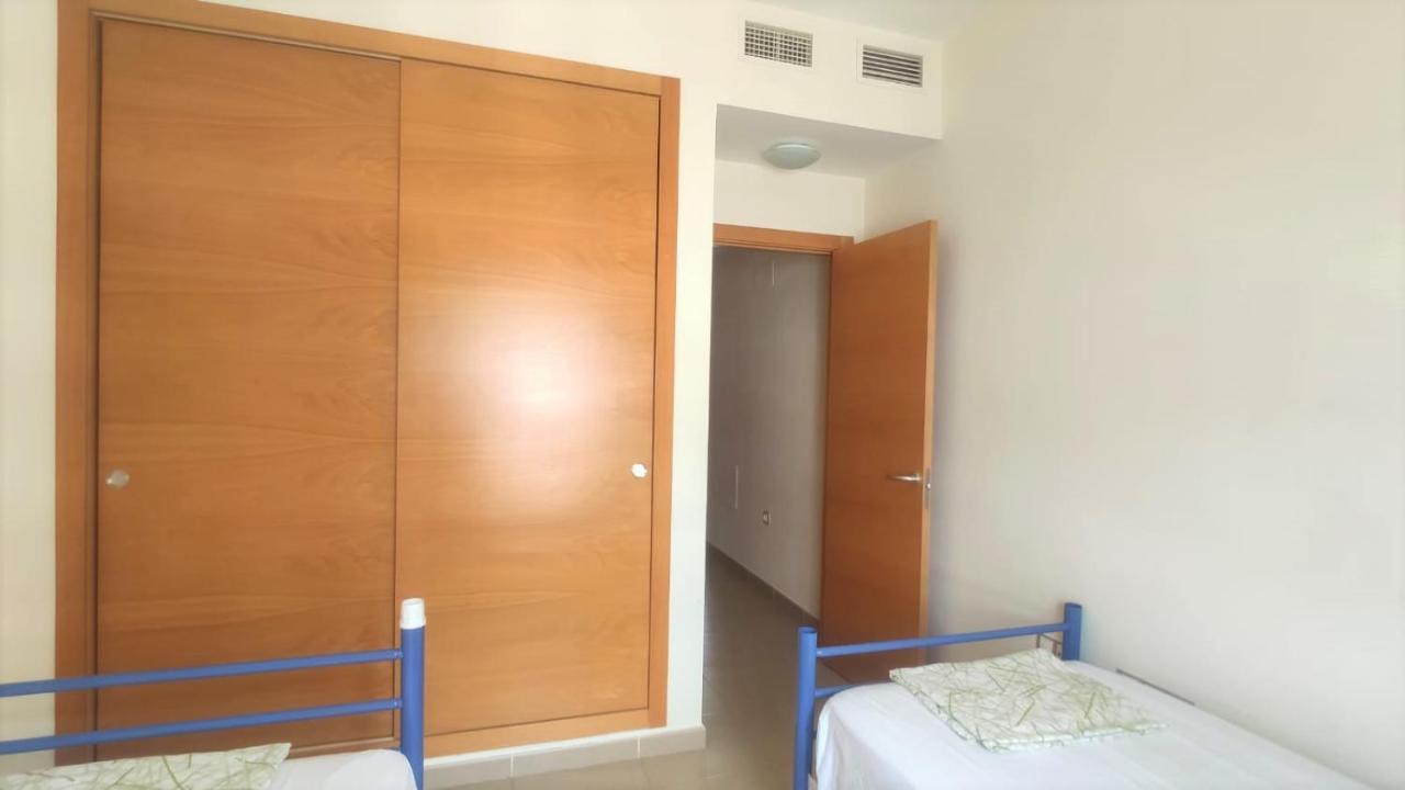 Expoholidays - Apartamentos Albardi Агуадульсе Екстер'єр фото