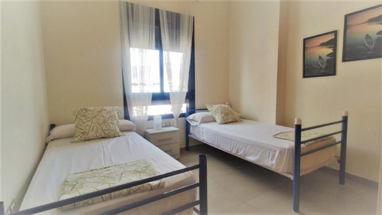 Expoholidays - Apartamentos Albardi Агуадульсе Екстер'єр фото