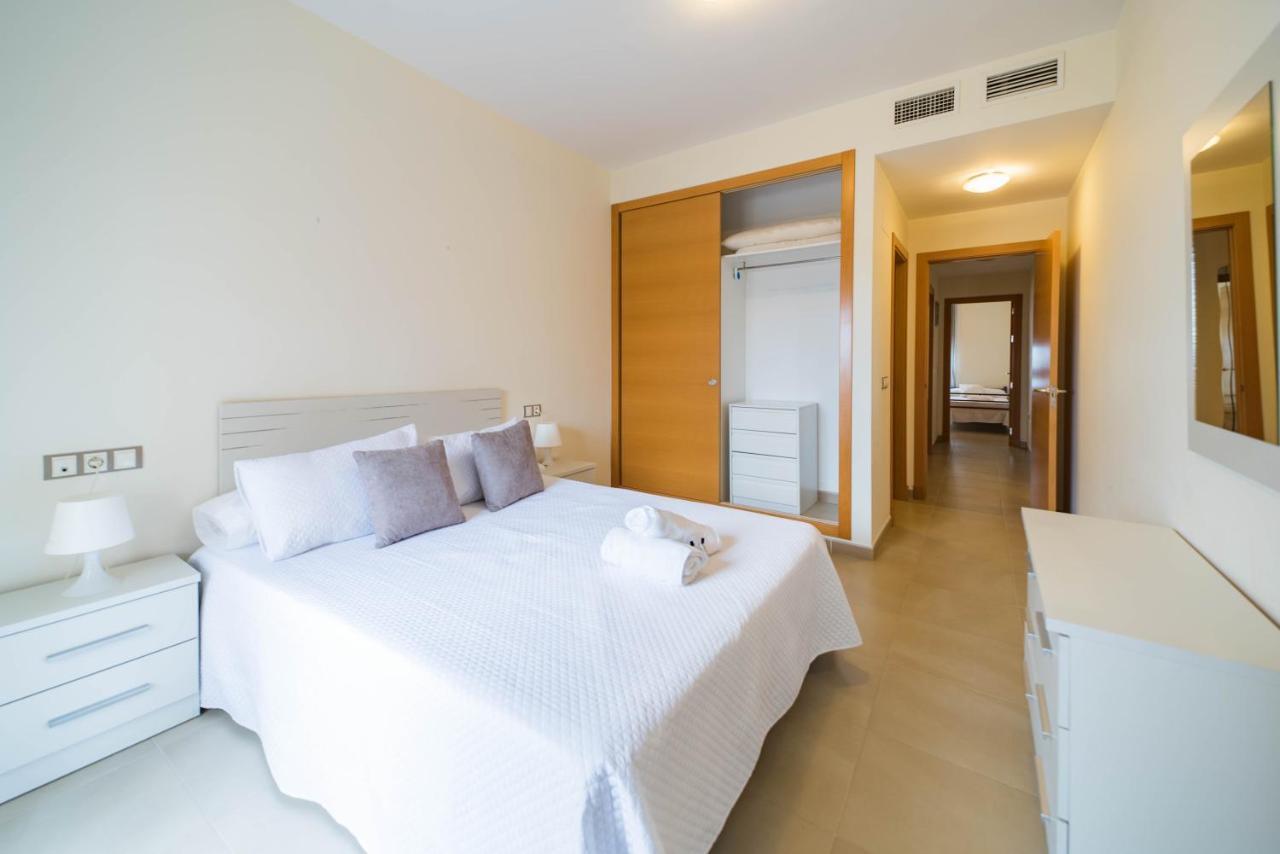 Expoholidays - Apartamentos Albardi Агуадульсе Екстер'єр фото