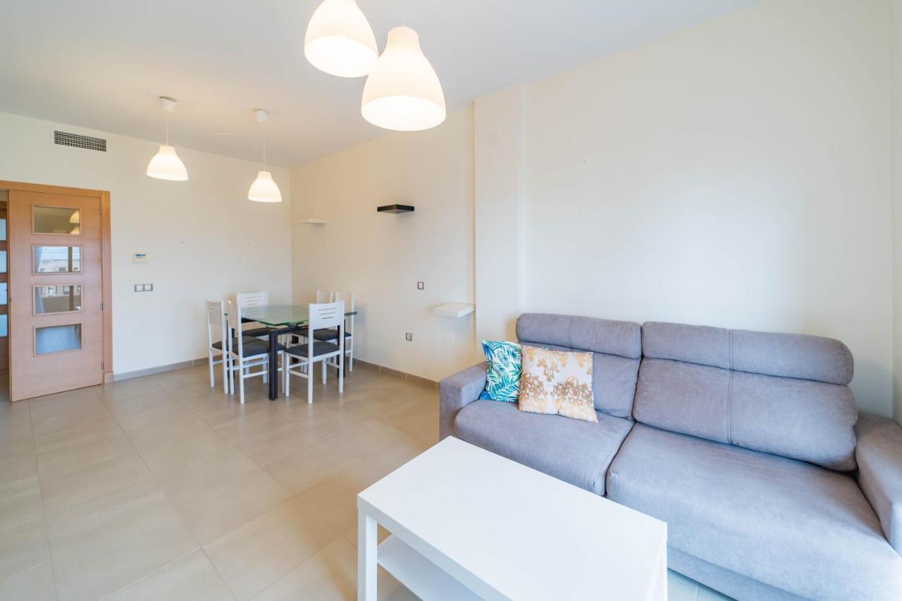 Expoholidays - Apartamentos Albardi Агуадульсе Екстер'єр фото