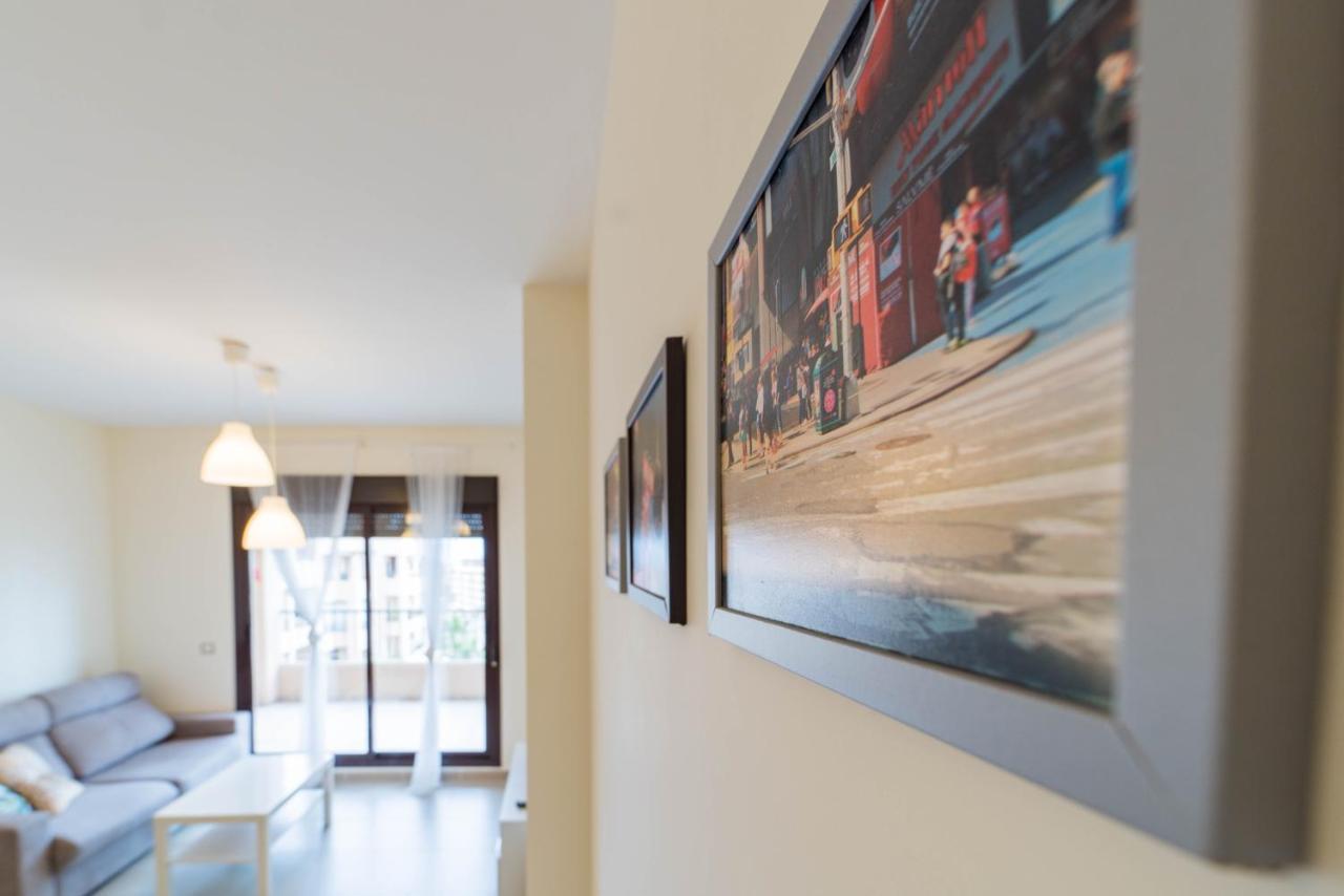 Expoholidays - Apartamentos Albardi Агуадульсе Екстер'єр фото