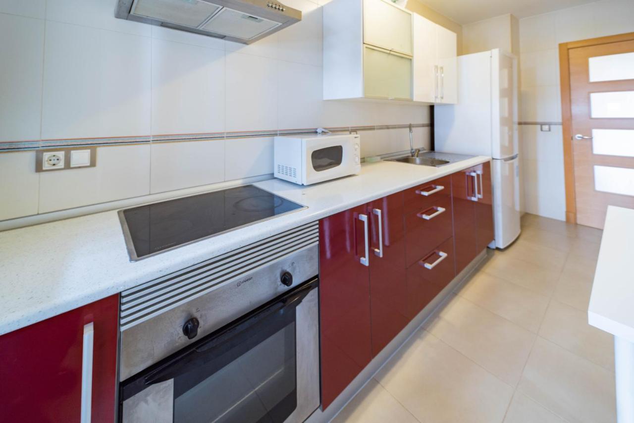 Expoholidays - Apartamentos Albardi Агуадульсе Екстер'єр фото