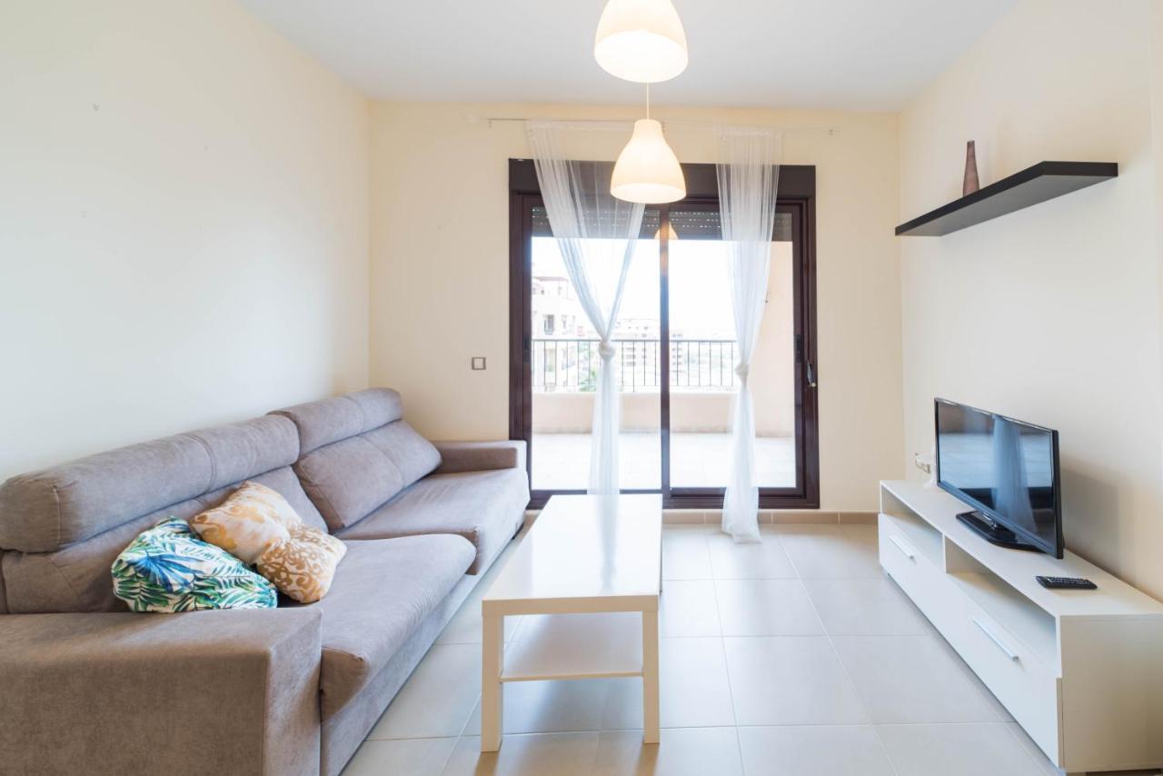 Expoholidays - Apartamentos Albardi Агуадульсе Екстер'єр фото