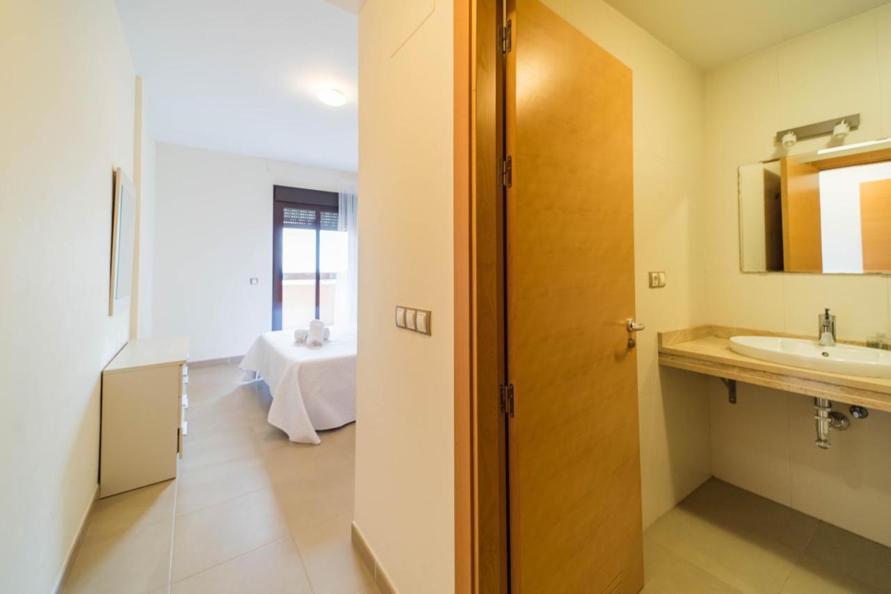 Expoholidays - Apartamentos Albardi Агуадульсе Екстер'єр фото