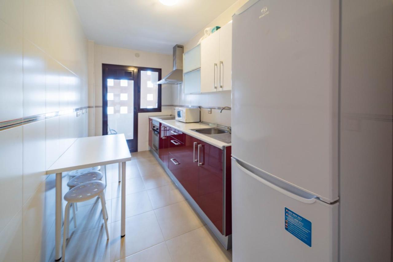 Expoholidays - Apartamentos Albardi Агуадульсе Екстер'єр фото
