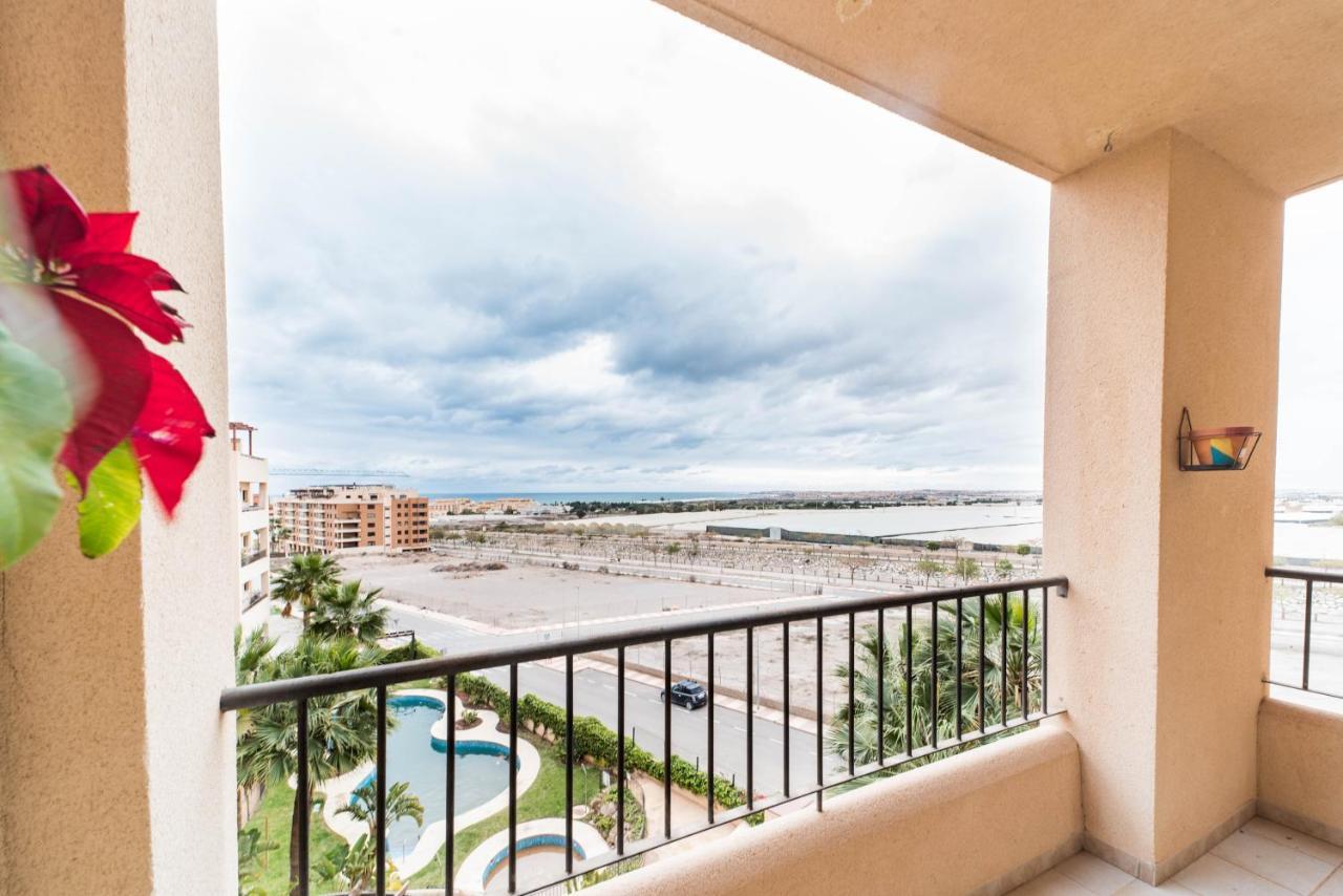 Expoholidays - Apartamentos Albardi Агуадульсе Екстер'єр фото