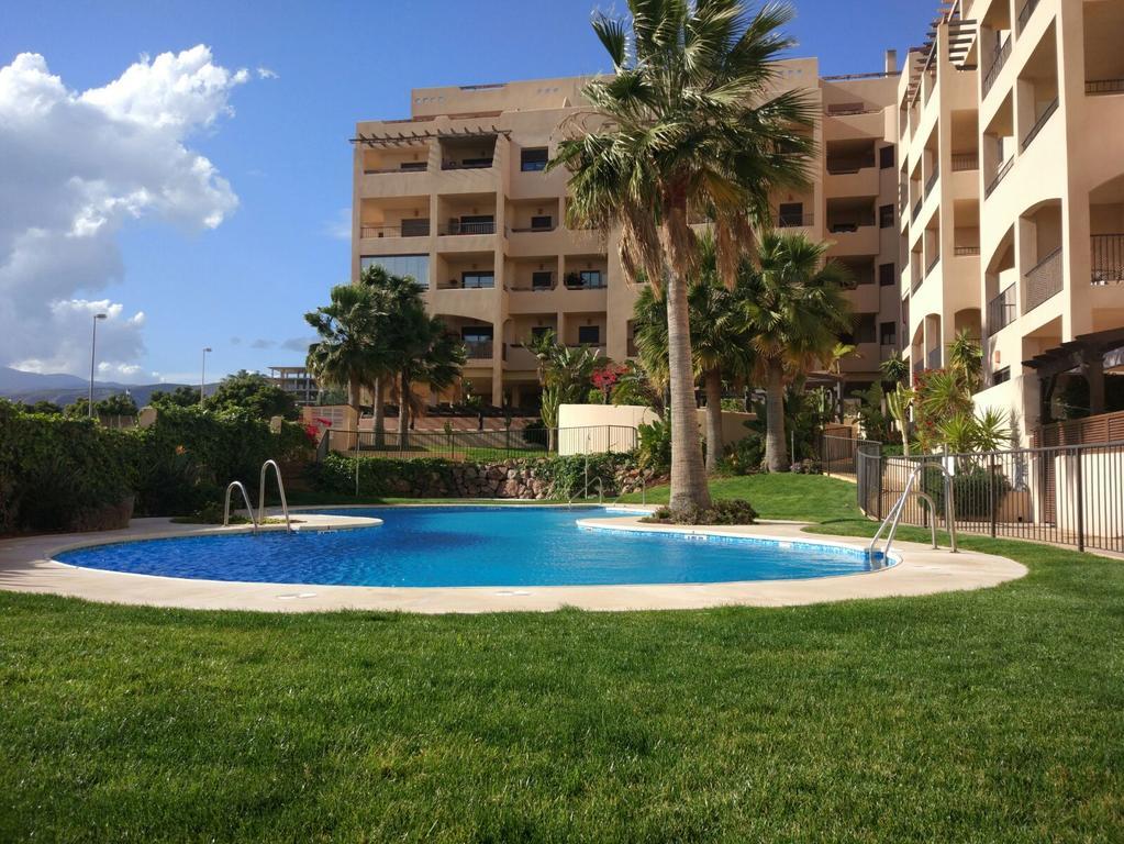 Expoholidays - Apartamentos Albardi Агуадульсе Екстер'єр фото