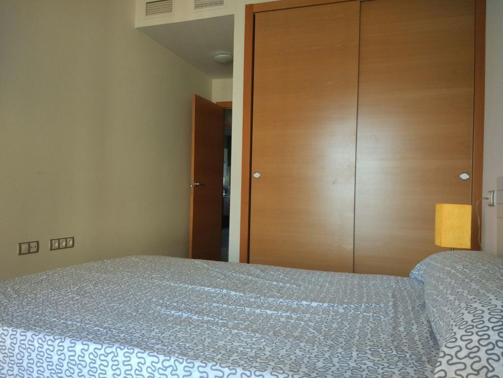 Expoholidays - Apartamentos Albardi Агуадульсе Екстер'єр фото