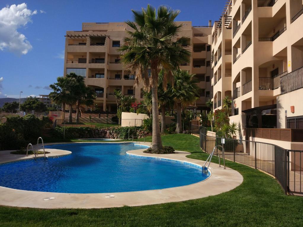 Expoholidays - Apartamentos Albardi Агуадульсе Екстер'єр фото