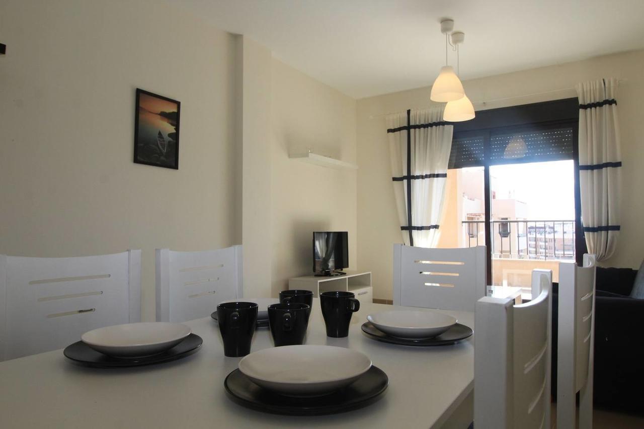 Expoholidays - Apartamentos Albardi Агуадульсе Екстер'єр фото