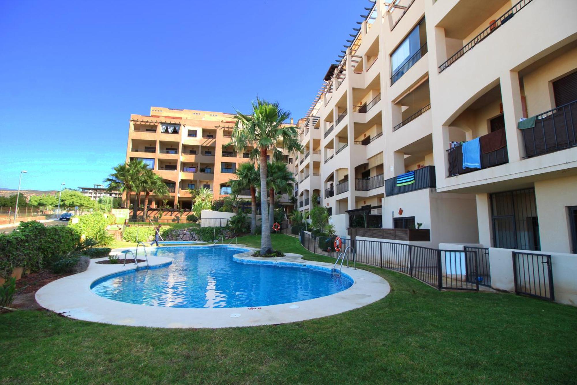 Expoholidays - Apartamentos Albardi Агуадульсе Екстер'єр фото