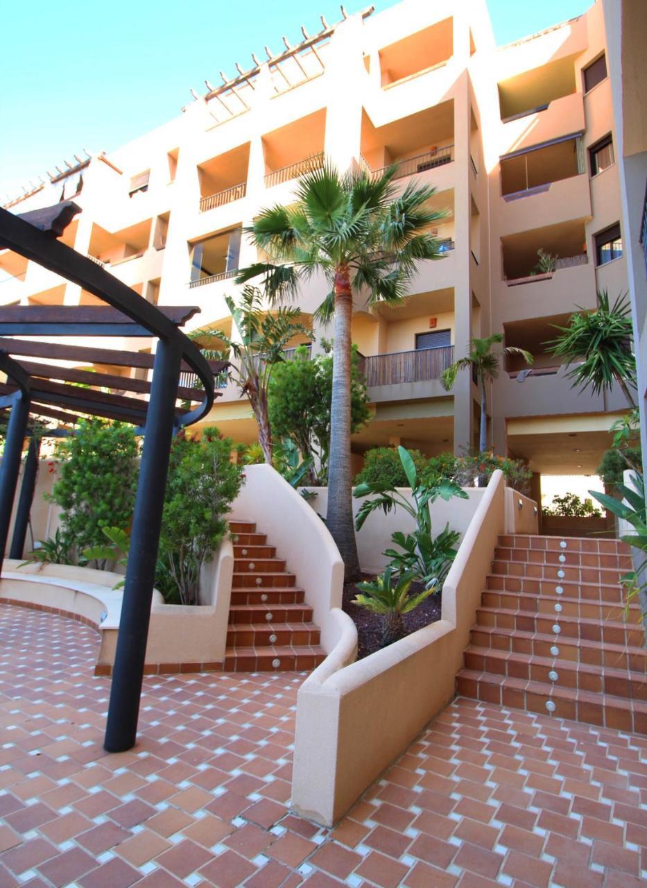 Expoholidays - Apartamentos Albardi Агуадульсе Екстер'єр фото