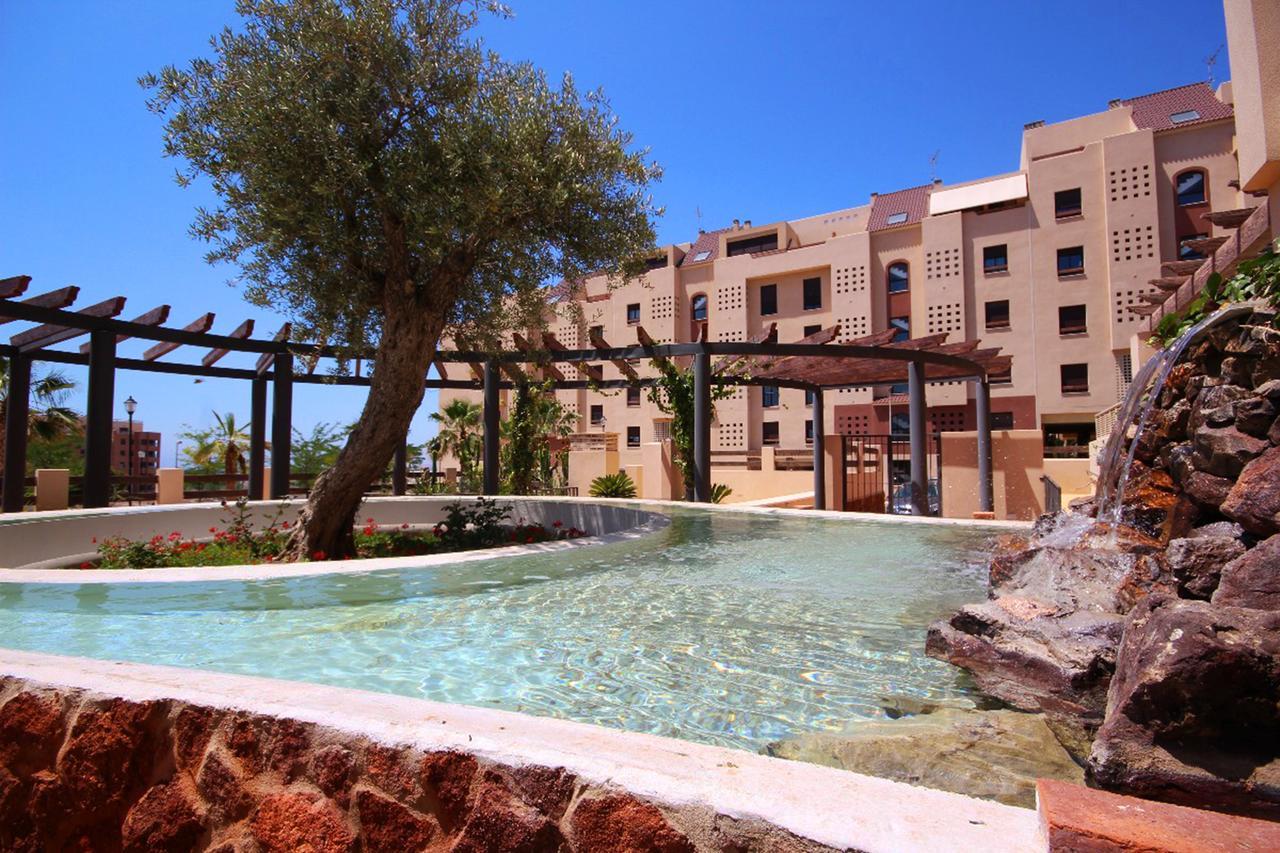 Expoholidays - Apartamentos Albardi Агуадульсе Екстер'єр фото