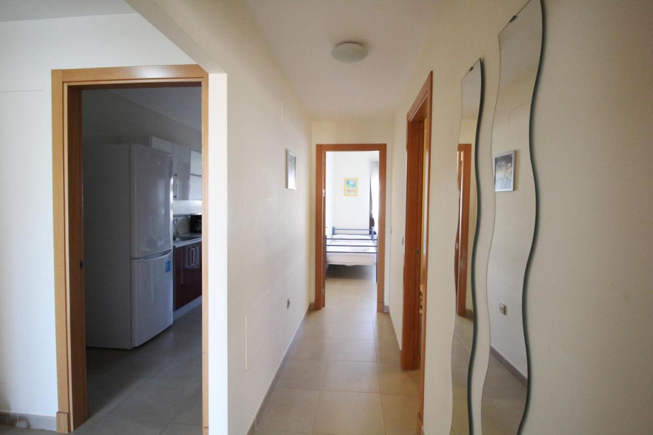 Expoholidays - Apartamentos Albardi Агуадульсе Екстер'єр фото