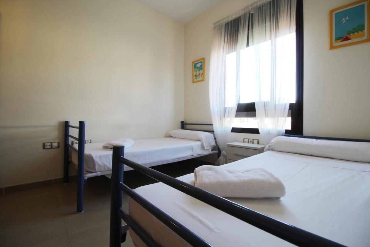 Expoholidays - Apartamentos Albardi Агуадульсе Екстер'єр фото