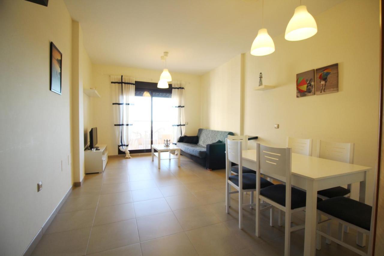 Expoholidays - Apartamentos Albardi Агуадульсе Екстер'єр фото