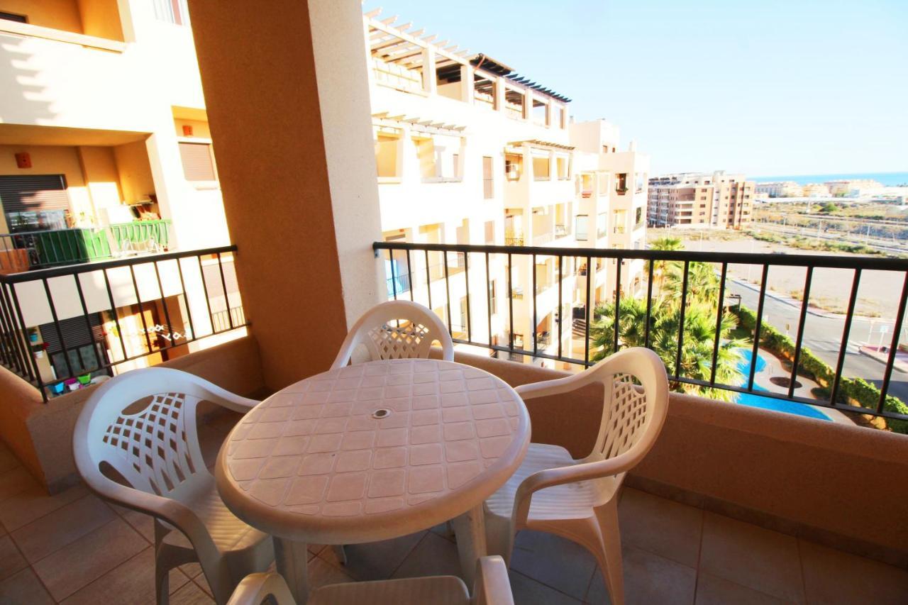 Expoholidays - Apartamentos Albardi Агуадульсе Екстер'єр фото