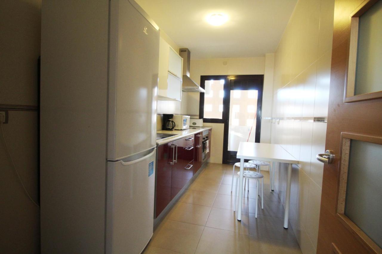Expoholidays - Apartamentos Albardi Агуадульсе Екстер'єр фото