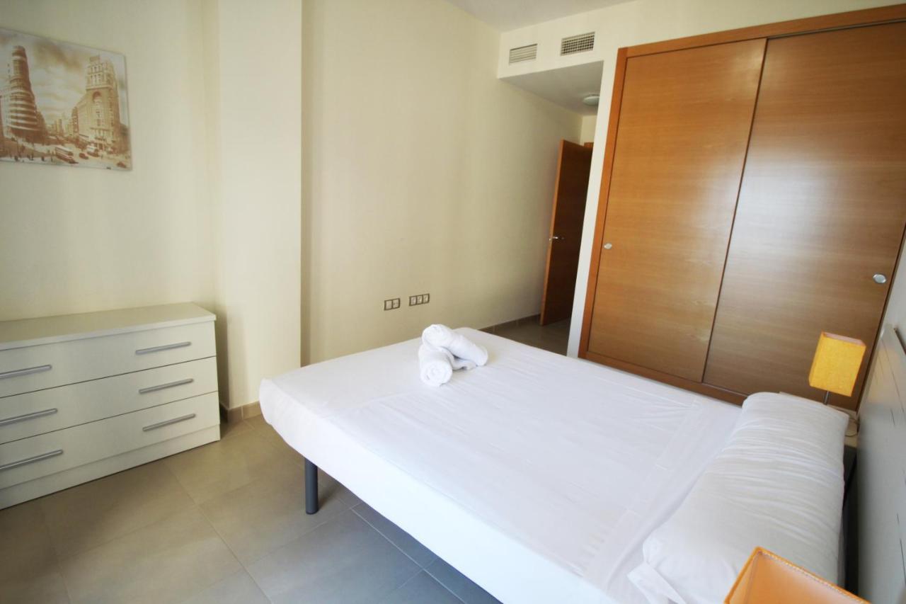 Expoholidays - Apartamentos Albardi Агуадульсе Екстер'єр фото