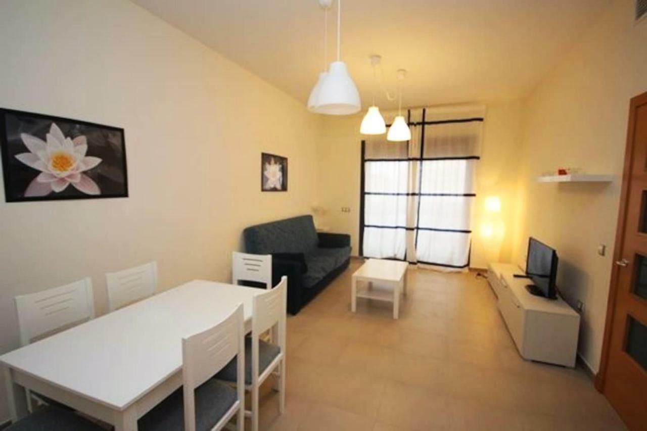 Expoholidays - Apartamentos Albardi Агуадульсе Екстер'єр фото