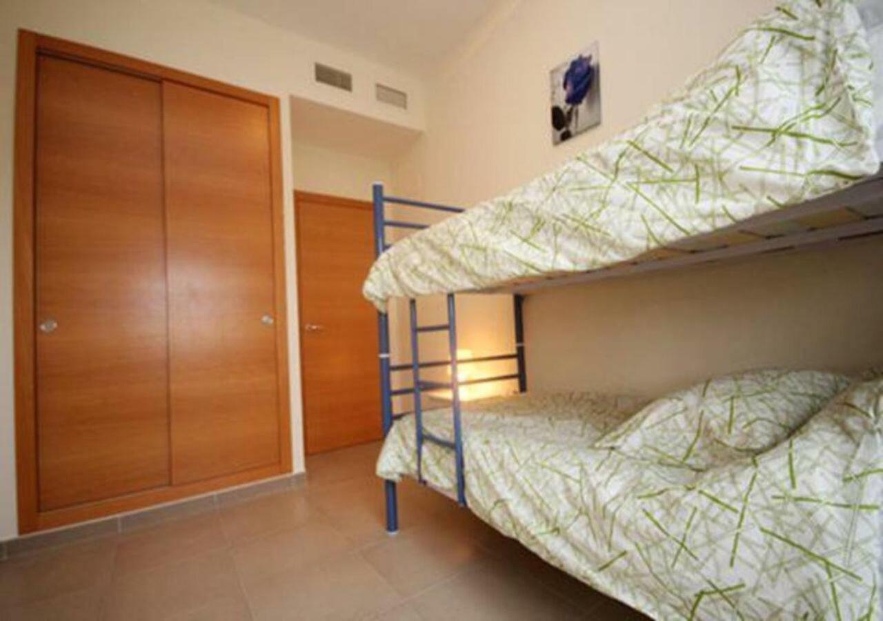 Expoholidays - Apartamentos Albardi Агуадульсе Екстер'єр фото
