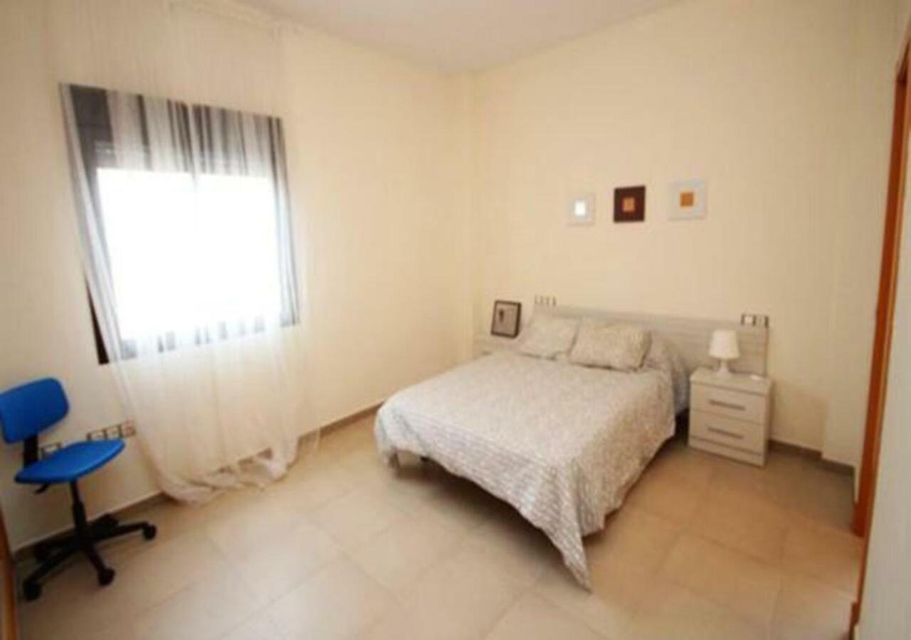Expoholidays - Apartamentos Albardi Агуадульсе Екстер'єр фото